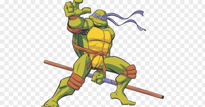 Ninja Turtles Donatello Leonardo Michelangelo Raphael Splinter PNG