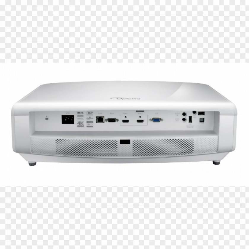 Projector Optoma UHD60 Corporation 4K Resolution Ultra-high-definition Television Multimedia Projectors PNG