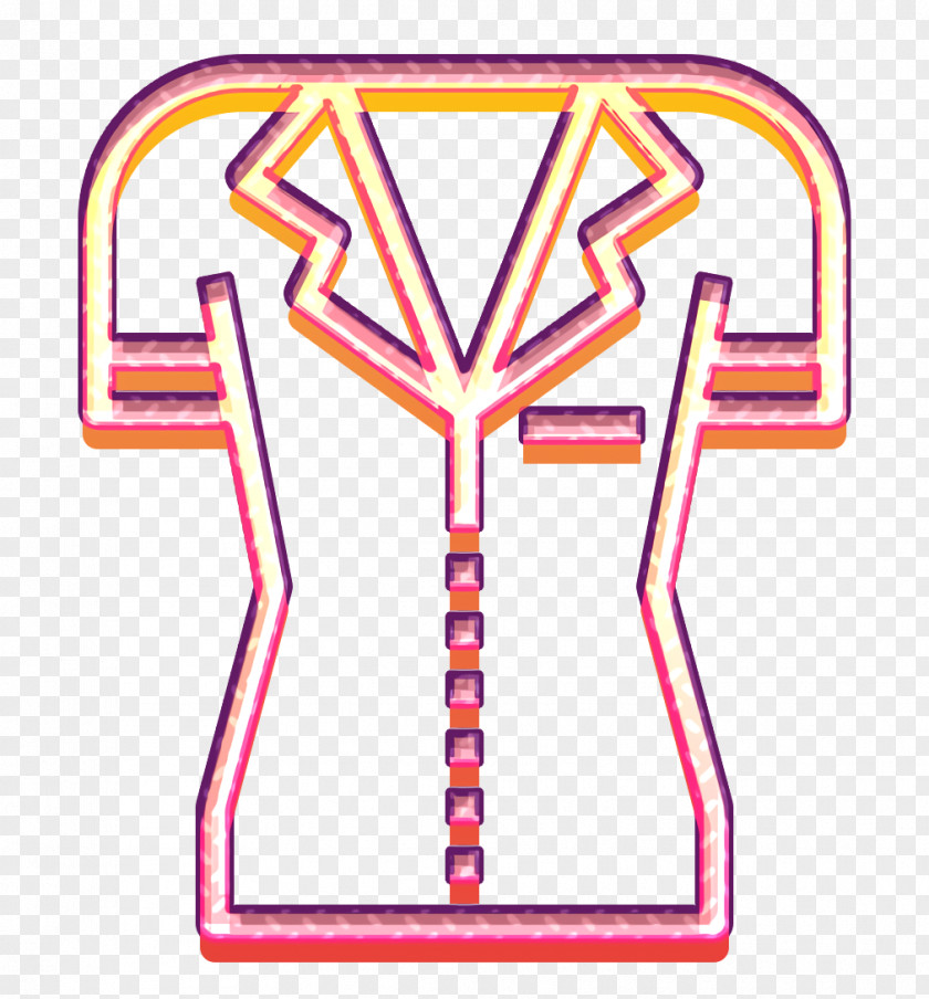 Shirt Icon Clothes Femenine PNG