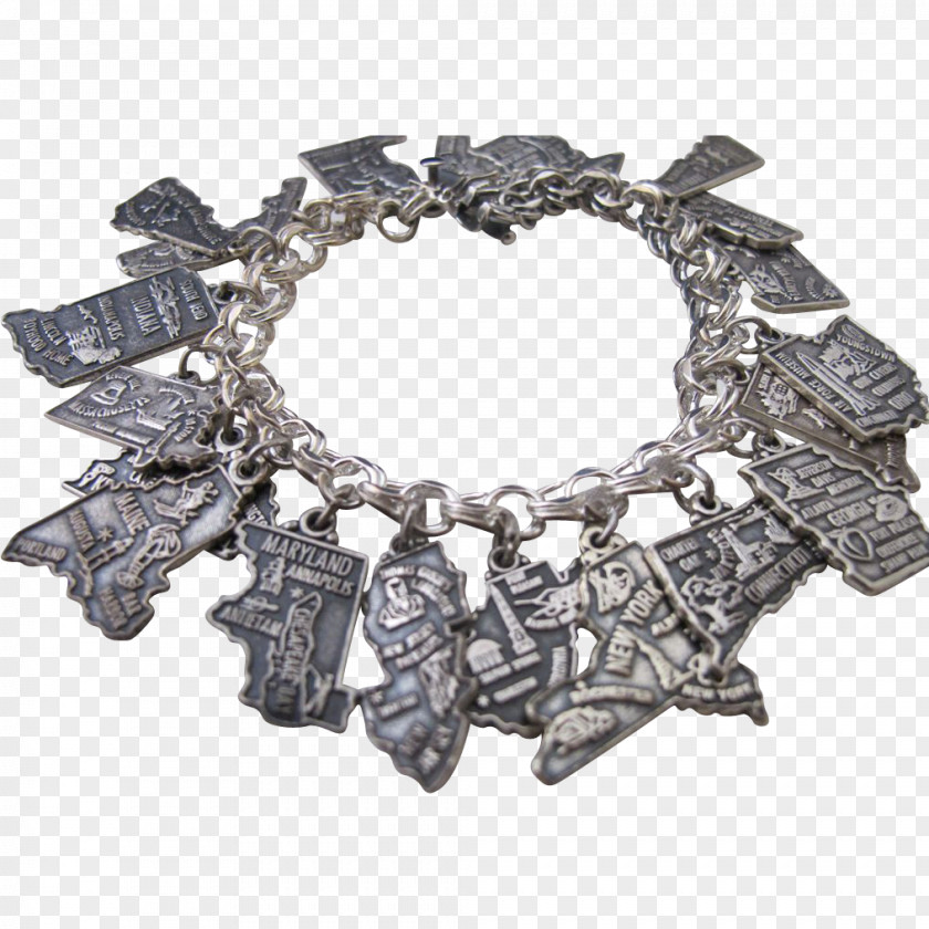 Silver Bracelet Necklace Jewelry Design Jewellery PNG