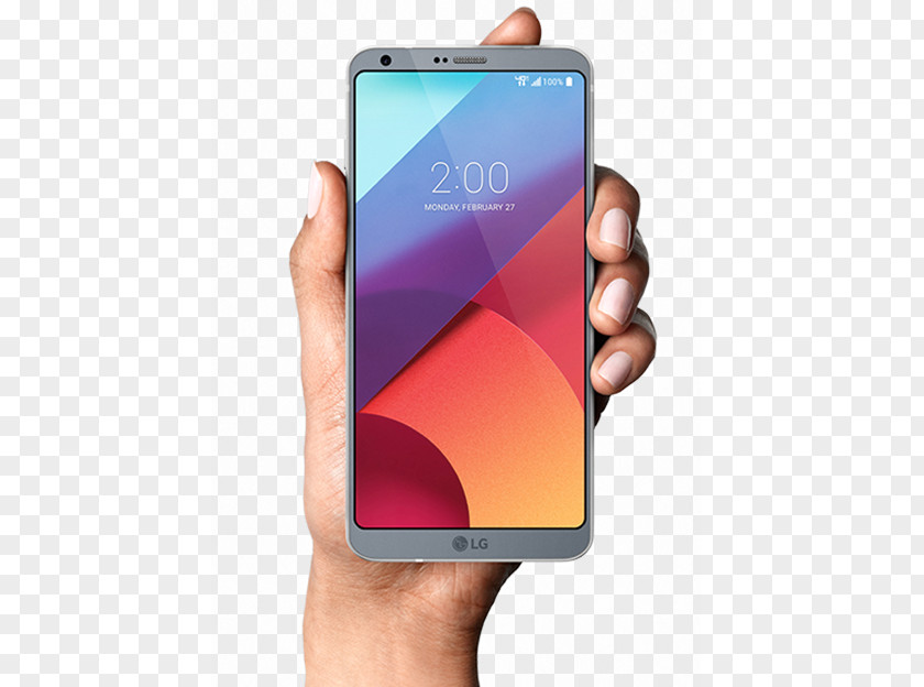 Smartphone LG G4 Samsung Galaxy S8 Electronics PNG