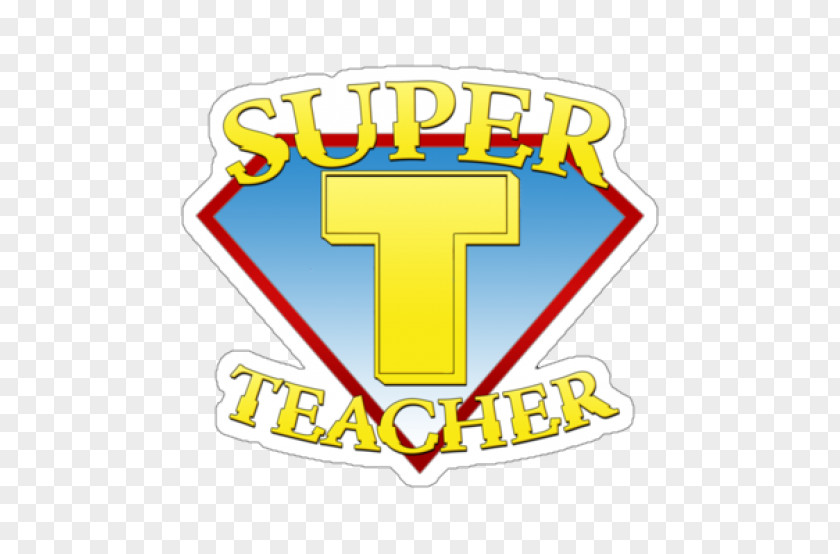Super Teacher Clip Art Brand Product Logo Line PNG
