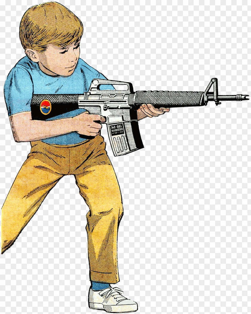Toy Gun BB Weapon Firearm Advertising PNG