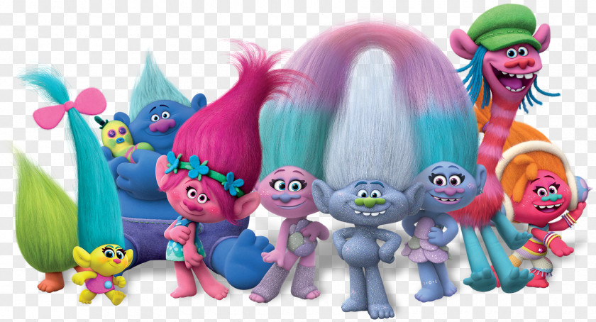 Troll Trolls DreamWorks Animation Film Clip Art PNG