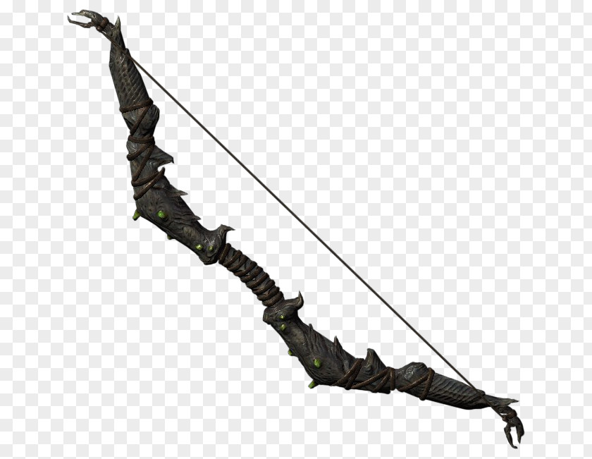 Weapon The Elder Scrolls V: Skyrim – Dragonborn Dawnguard IV: Oblivion Firearm PNG