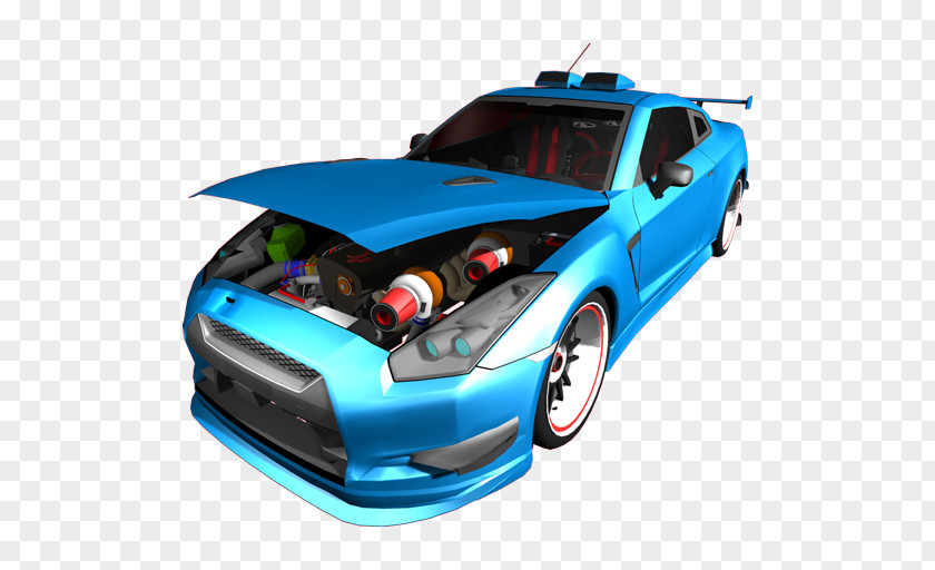 Android Fix My Car: Garage Wars! LITE Custom Mods Tokyo FREE PNG