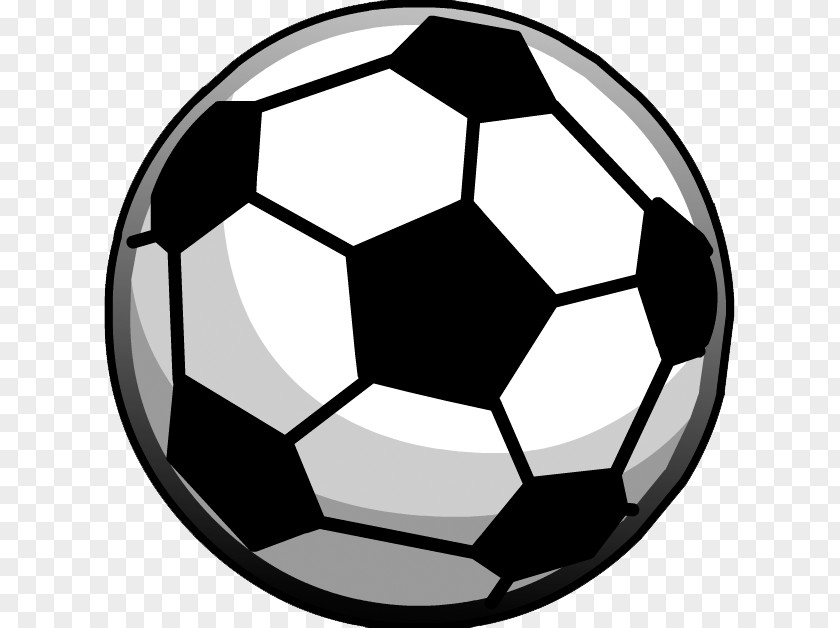 Ball Football Game Clip Art PNG