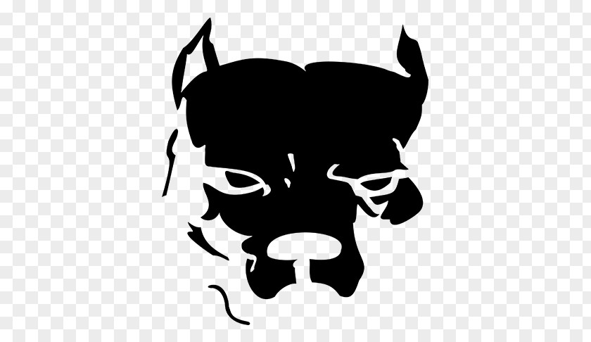 Car American Pit Bull Terrier Decal Sticker PNG