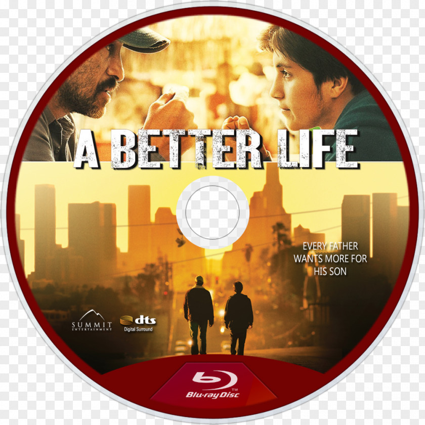 Dvd A Better Life Blu-ray Disc Film 1080p DVD PNG