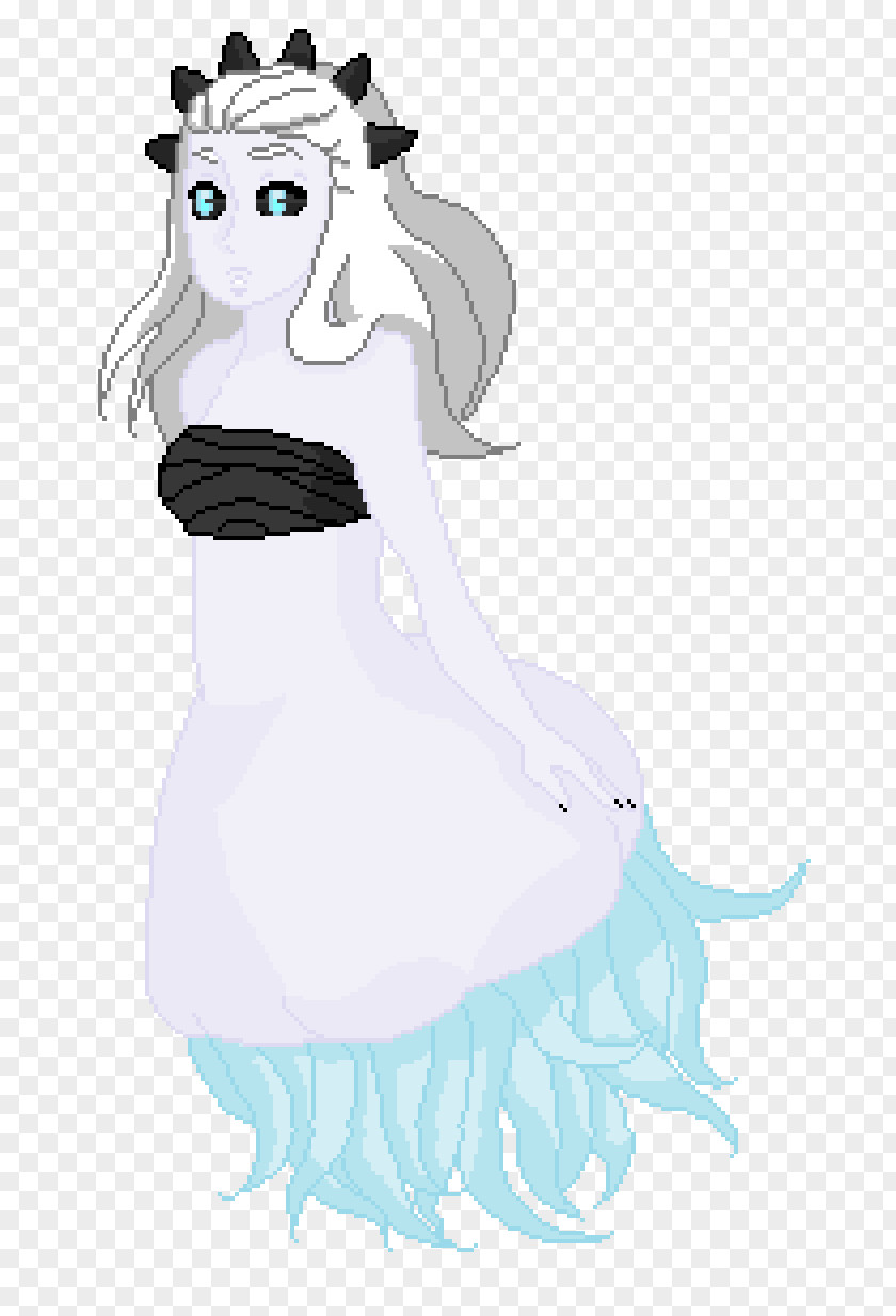 Fairy Costume Design Cartoon Mermaid PNG