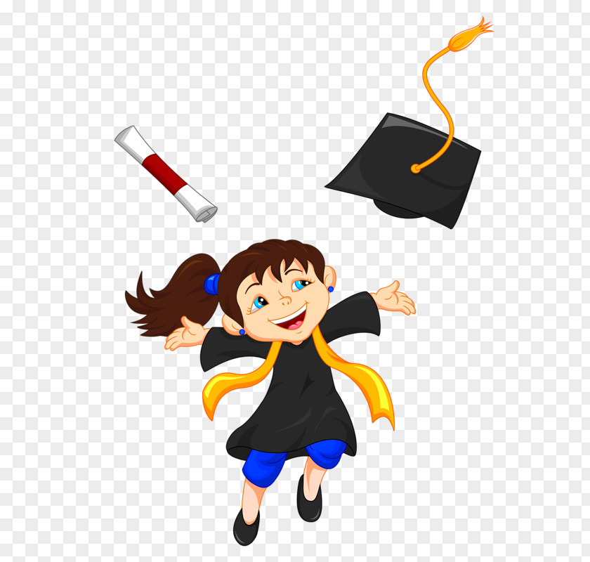 Graduation Ceremony Royalty-free Clip Art PNG