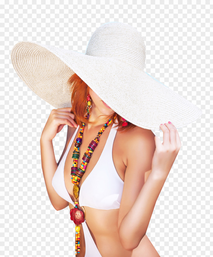 Hat Beauty Stock Photography Beach Photo Shoot PNG