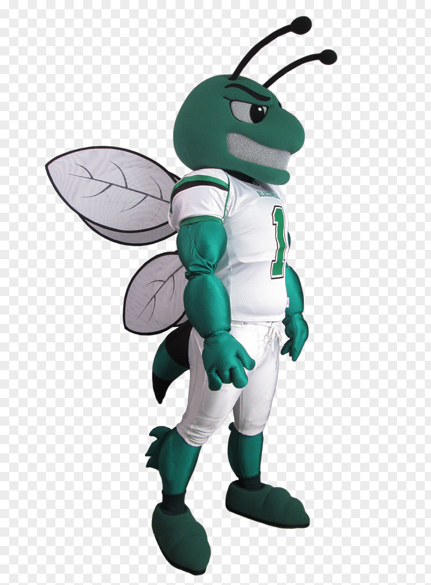 Insect Mascot Hornet Bee Costume PNG