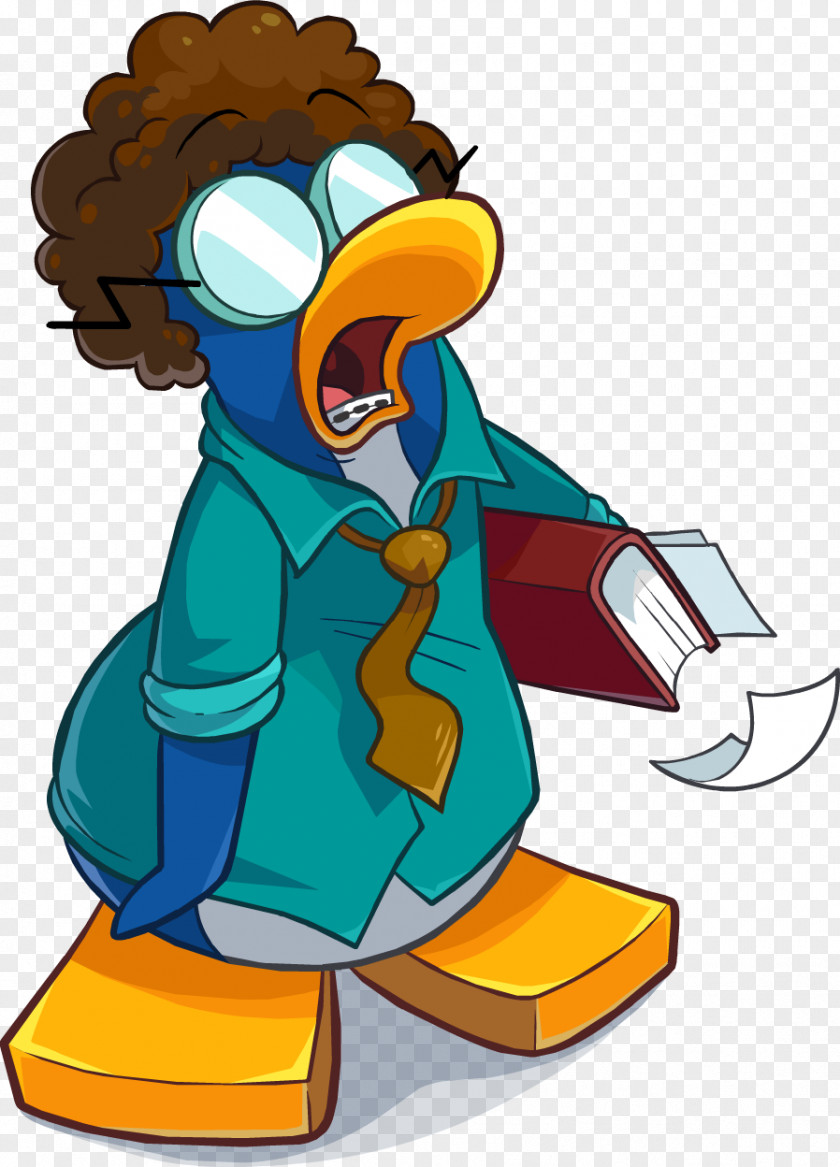 Penguin Club Island Wikia PNG