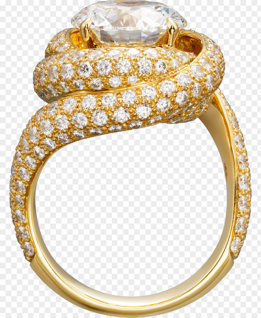 Ring Solitaire Carat Bijou Jewellery PNG