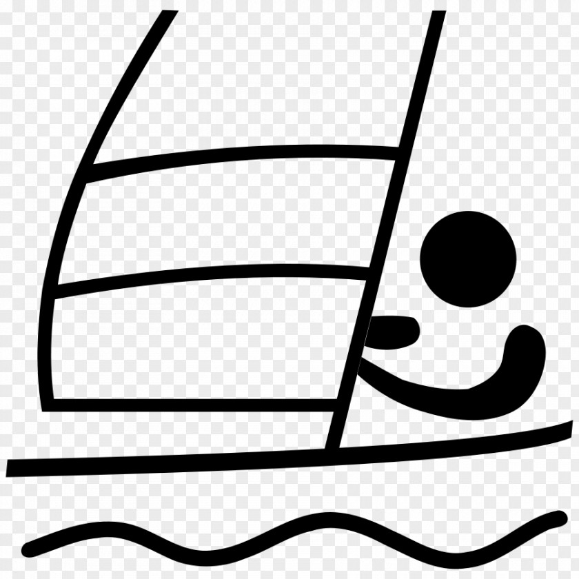 Sailing Olympic Games Paralympic Windsurfing Clip Art PNG