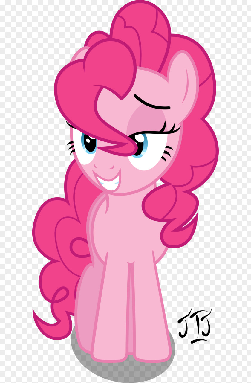 Scribbles Pony Pinkie Pie Fluttershy Rainbow Dash Applejack PNG