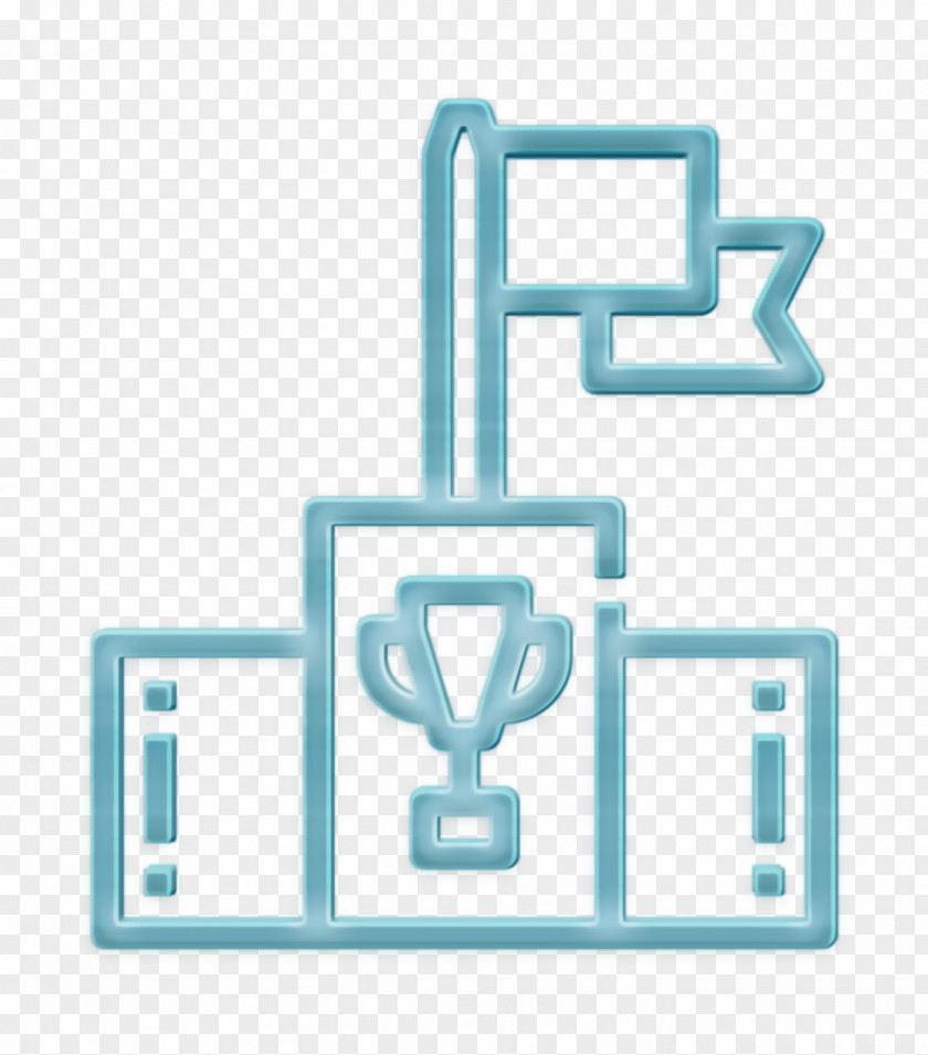 Strategy Icon Podium PNG