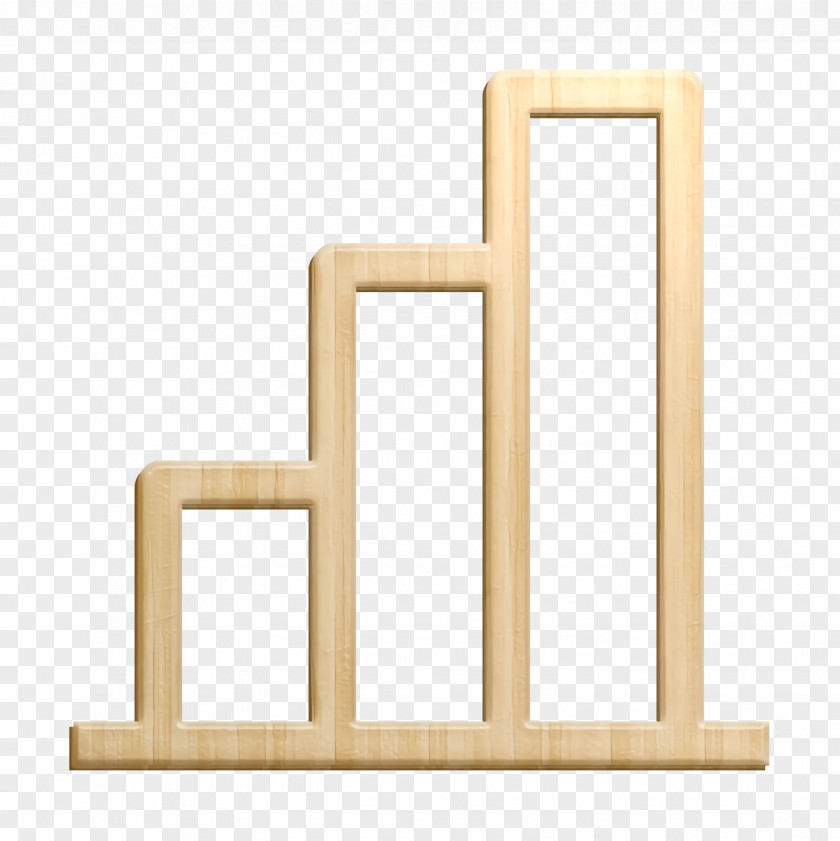 Table Shelf App Icon Bar Chart PNG