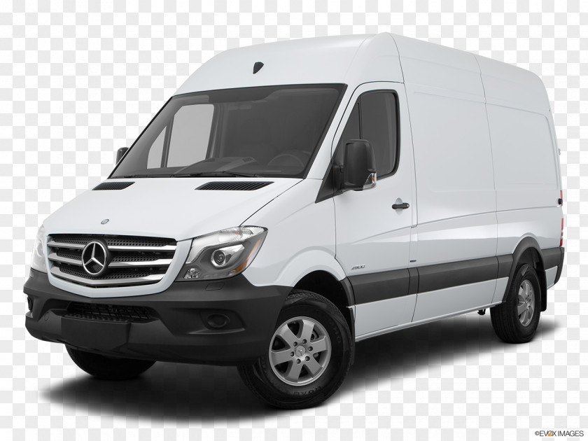 Van 2015 Mercedes-Benz Sprinter 2017 Car PNG