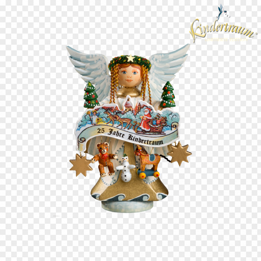 25 Years Anniversary Rothenburg Ob Der Tauber Käthe Wohlfahrt Angel Christmas Ornament Christkind PNG
