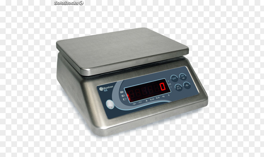 Balanza Measuring Scales Stainless Steel Weight Bascule PNG
