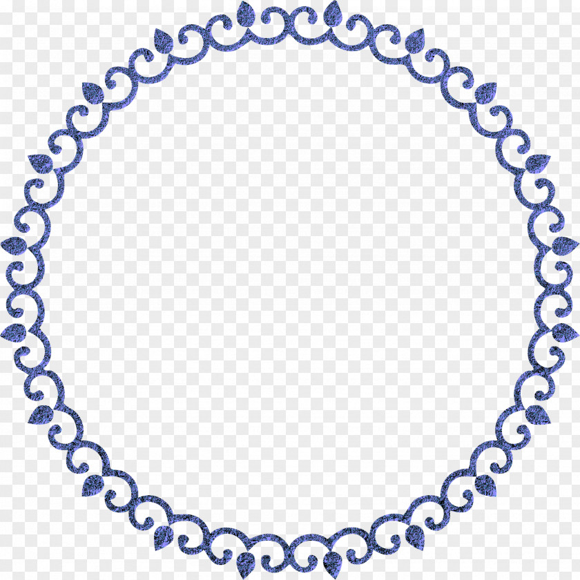 Blue Circle Pattern PNG circle pattern clipart PNG