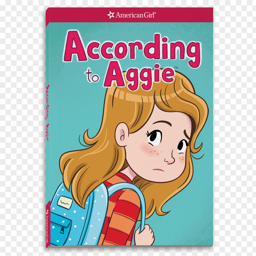 Book According To Aggie Paperback Graphic Novel Fiction PNG
