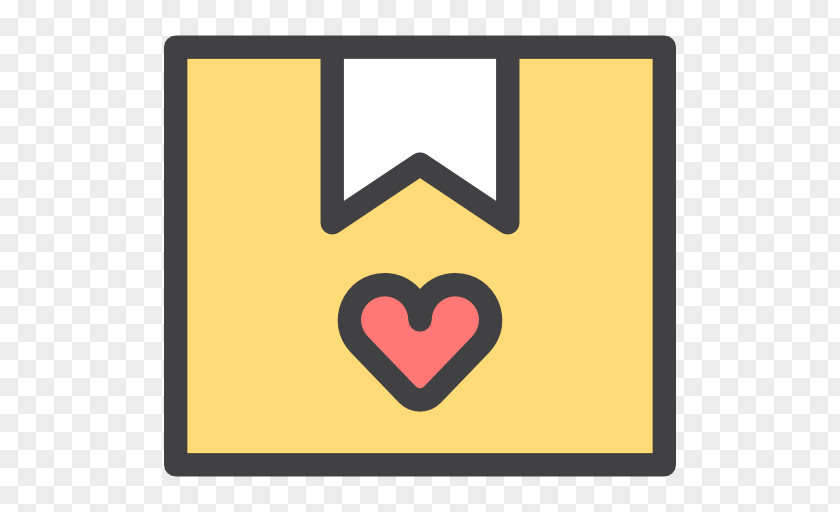 Brand Symbol Heart PNG