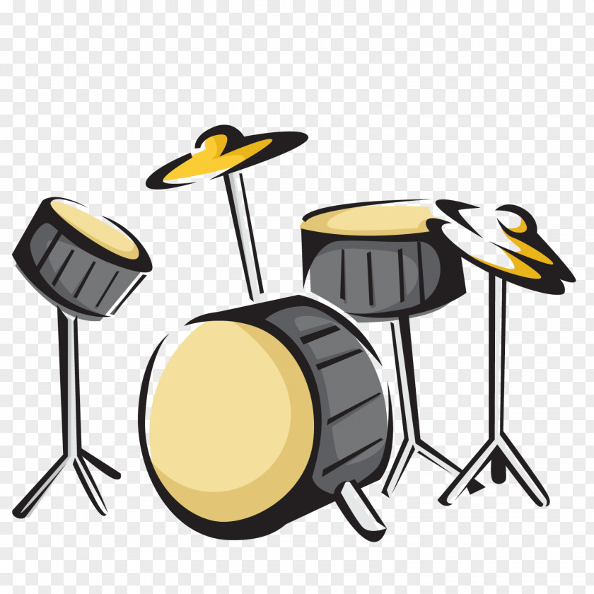 Comic Jazz Drum Vector Material Musical Instrument Royalty-free Stock Photography PNG