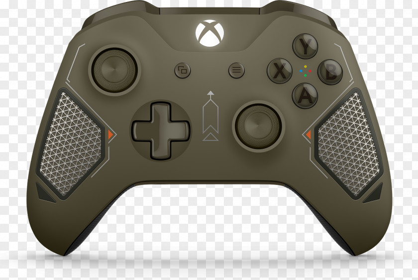 Gamepad Xbox One Controller 360 1 Game Controllers PNG