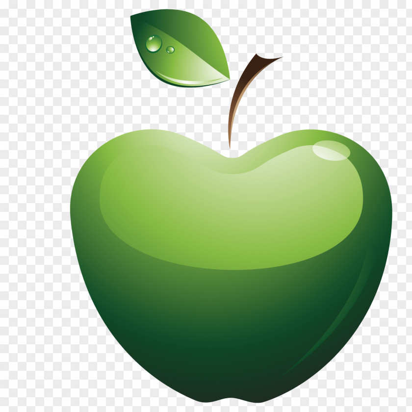 Green Apple PNG