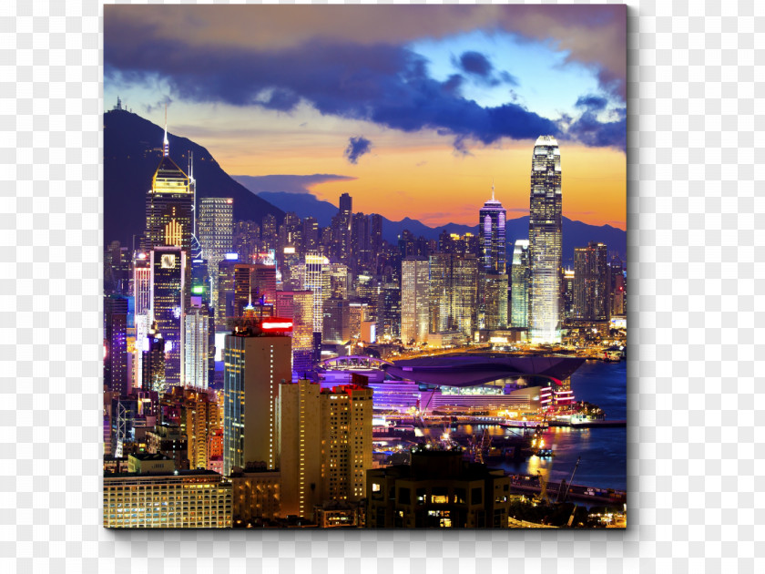 Hong Kong Victoria Peak Hotel Business Travel Priceline.com PNG
