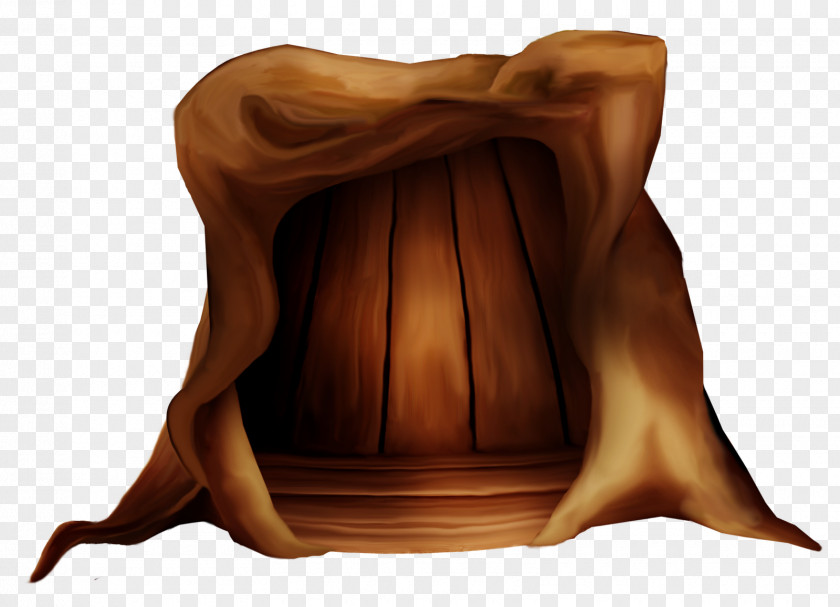 Horseshoe Tree Wood PNG