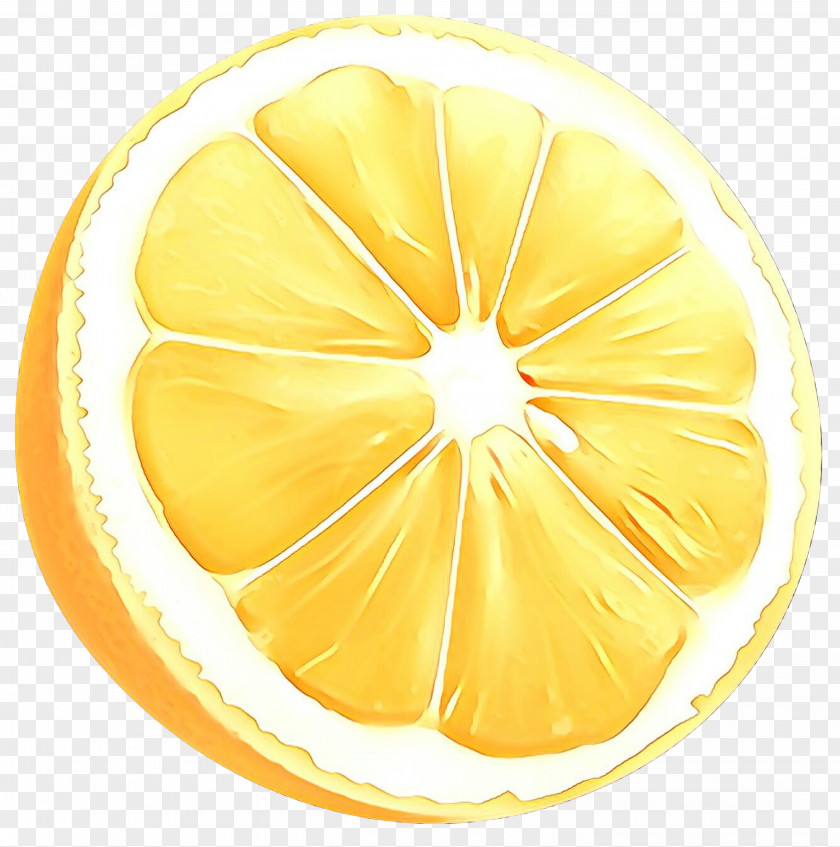 Meyer Lemon Vegetarian Food Orange PNG
