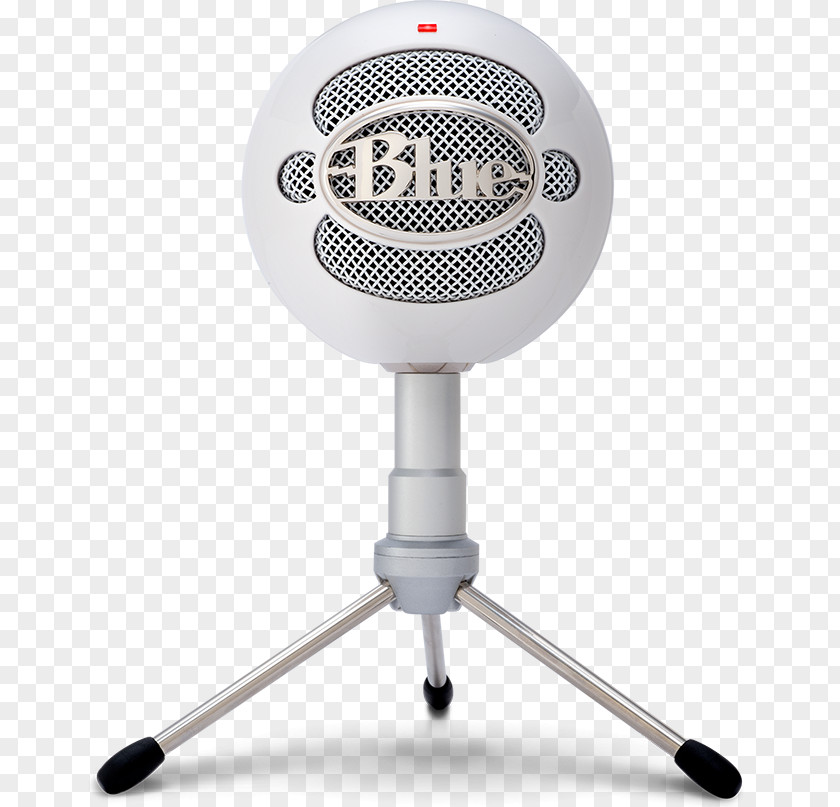 Microphone Blue Microphones Snowball ICE Yeti PNG