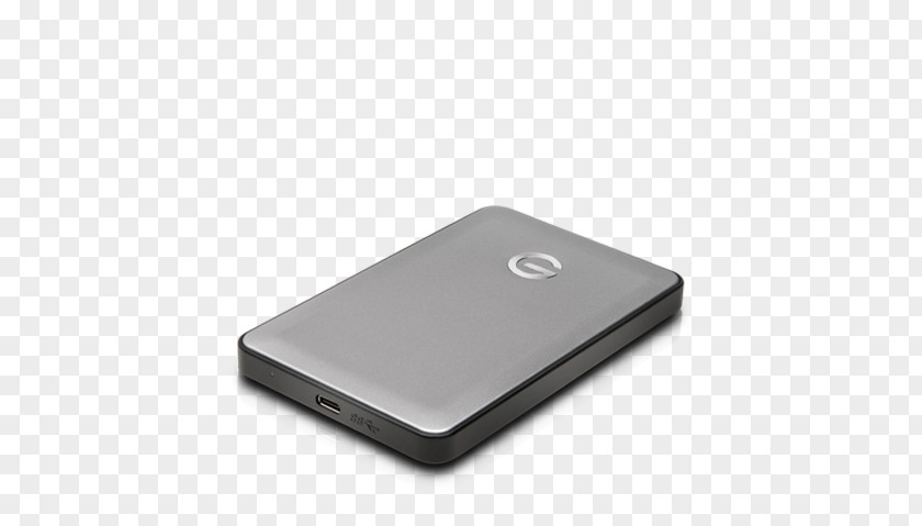 Mobile Hard Disk G-Technology G-Drive USB-C Drives PNG