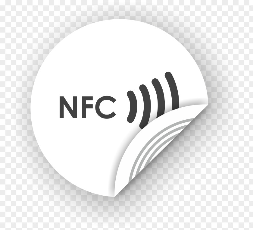 Nfc Near-field Communication Sticker Radio-frequency Identification Atago USA, Inc. Color PNG