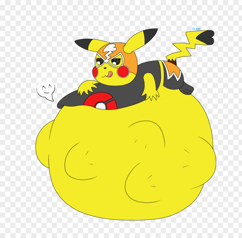 Pikachu Inflation Pokémon: Let's Go, Pikachu! And Eevee! Buneary Nintendo PNG
