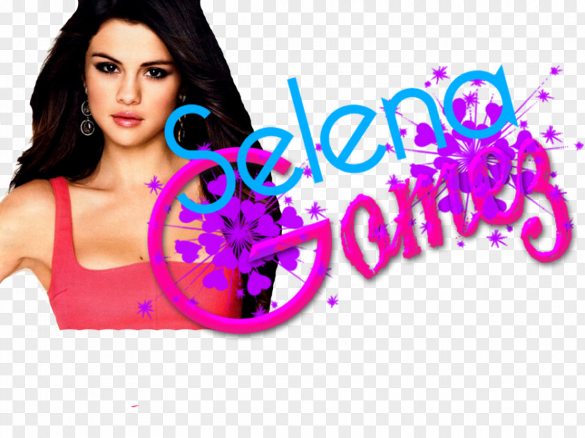 Selena Gomez Text Wizards Of Waverly Place Logo PNG