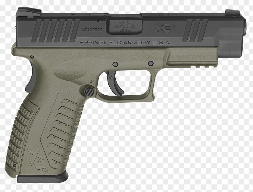 Springfield Armory M1A XDM HS2000 .40 S&W Armory, Inc. PNG