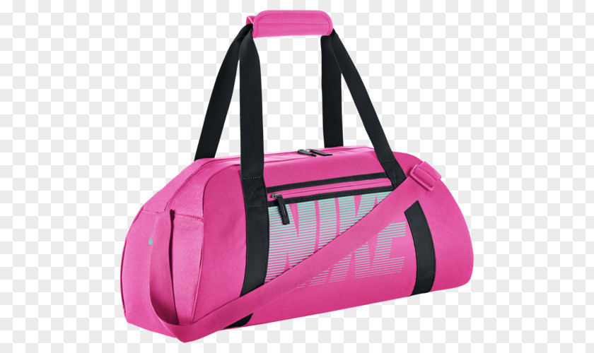 Bag Duffel Bags Coat Nike PNG