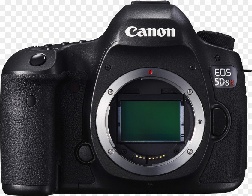 Camera Canon EOS 5DS R 5D Mark III 750D 80D PNG