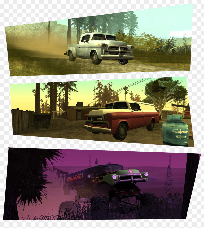 Car Grand Theft Auto: San Andreas Vice City Mod Liberty PNG