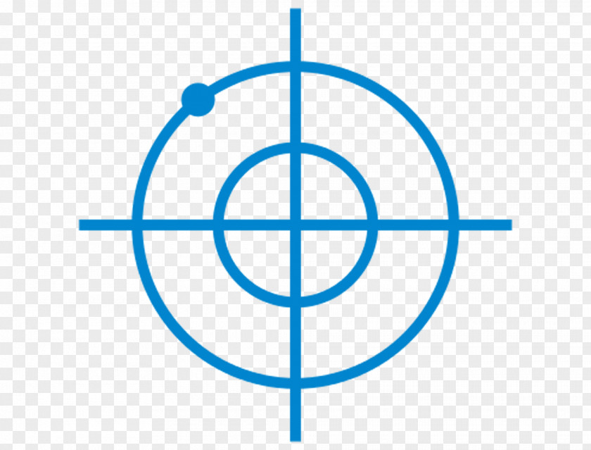 Crosshairs Symbol Download PNG