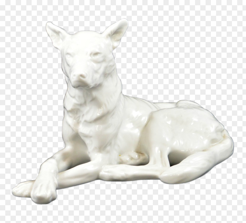 Dog Statue Figurine Canidae Mammal PNG