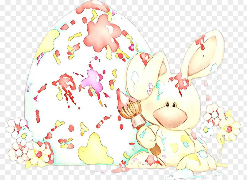 Easter Bunny Clip Art Illustration Product PNG