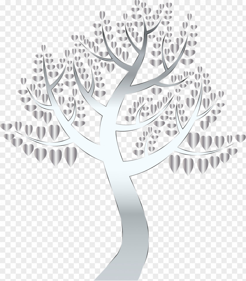 Heart Tree Desktop Wallpaper Clip Art PNG