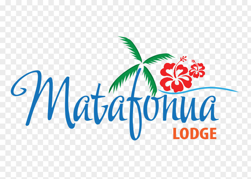 Line Logo Brand Matafonua Lodge Instrumental Font PNG
