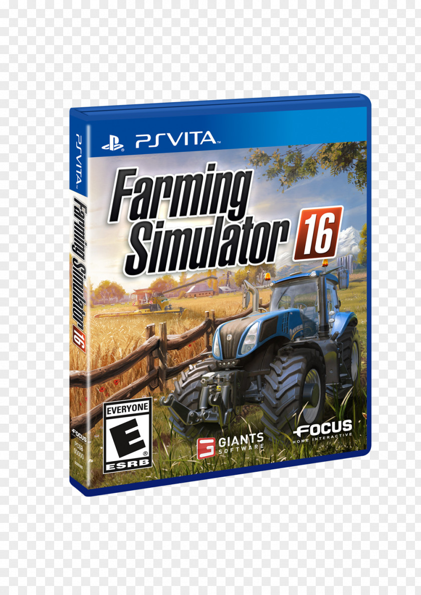 Playstation Farming Simulator 16 PlayStation 15 14 17 PNG